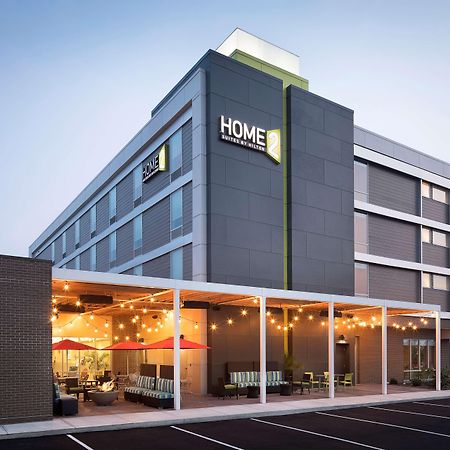 Home2 Suites By Hilton Mishawaka South Bend Exteriér fotografie
