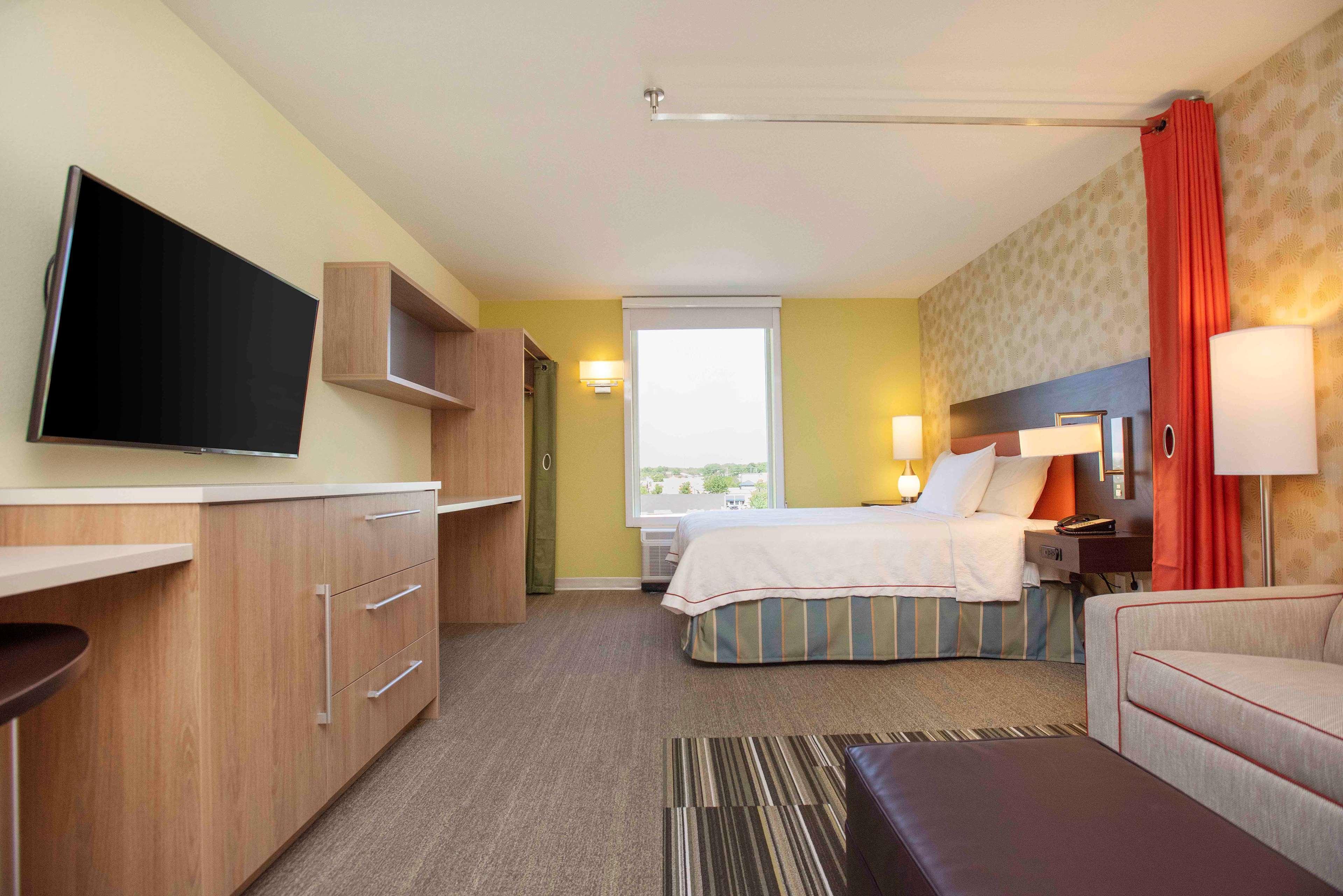 Home2 Suites By Hilton Mishawaka South Bend Exteriér fotografie