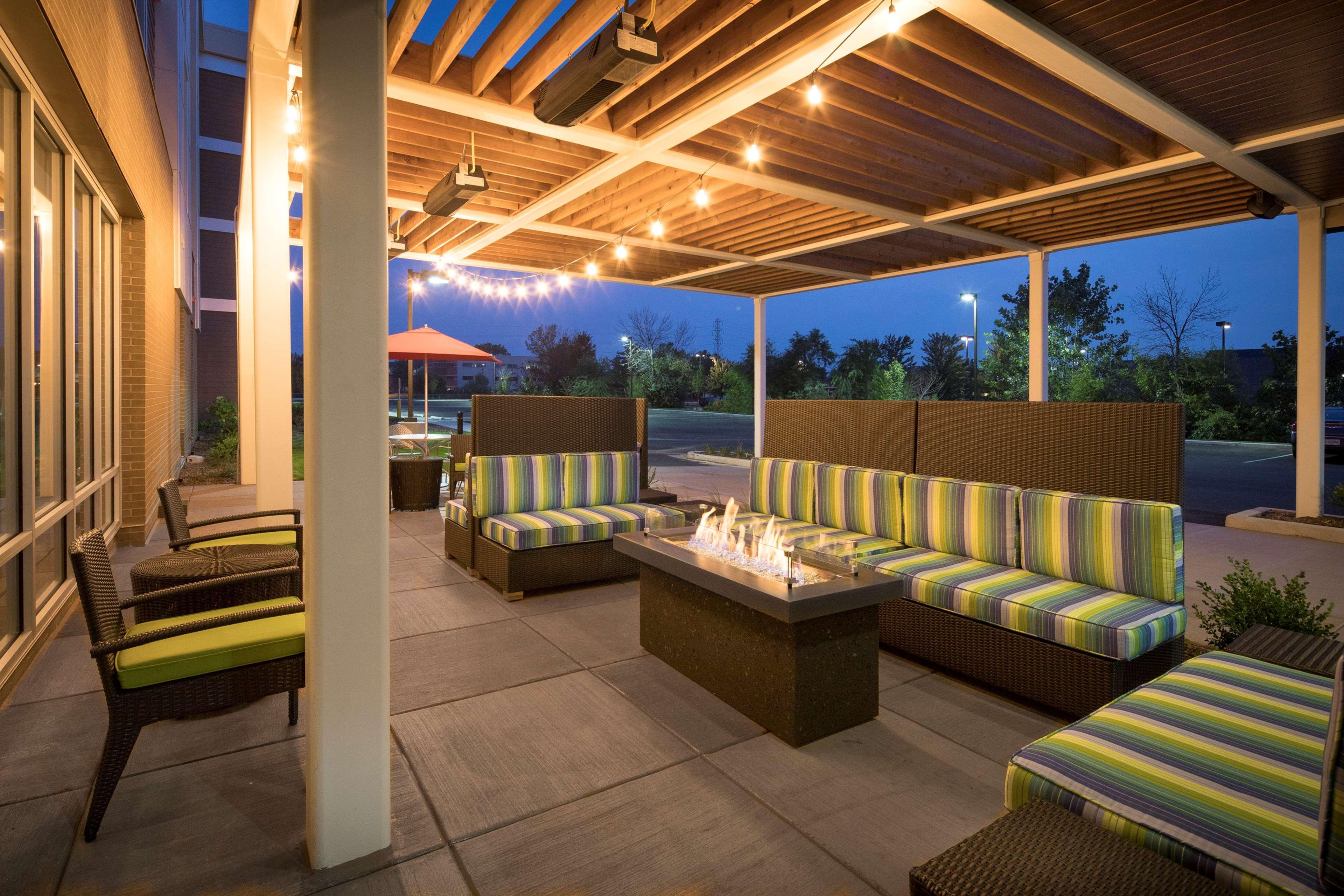 Home2 Suites By Hilton Mishawaka South Bend Exteriér fotografie