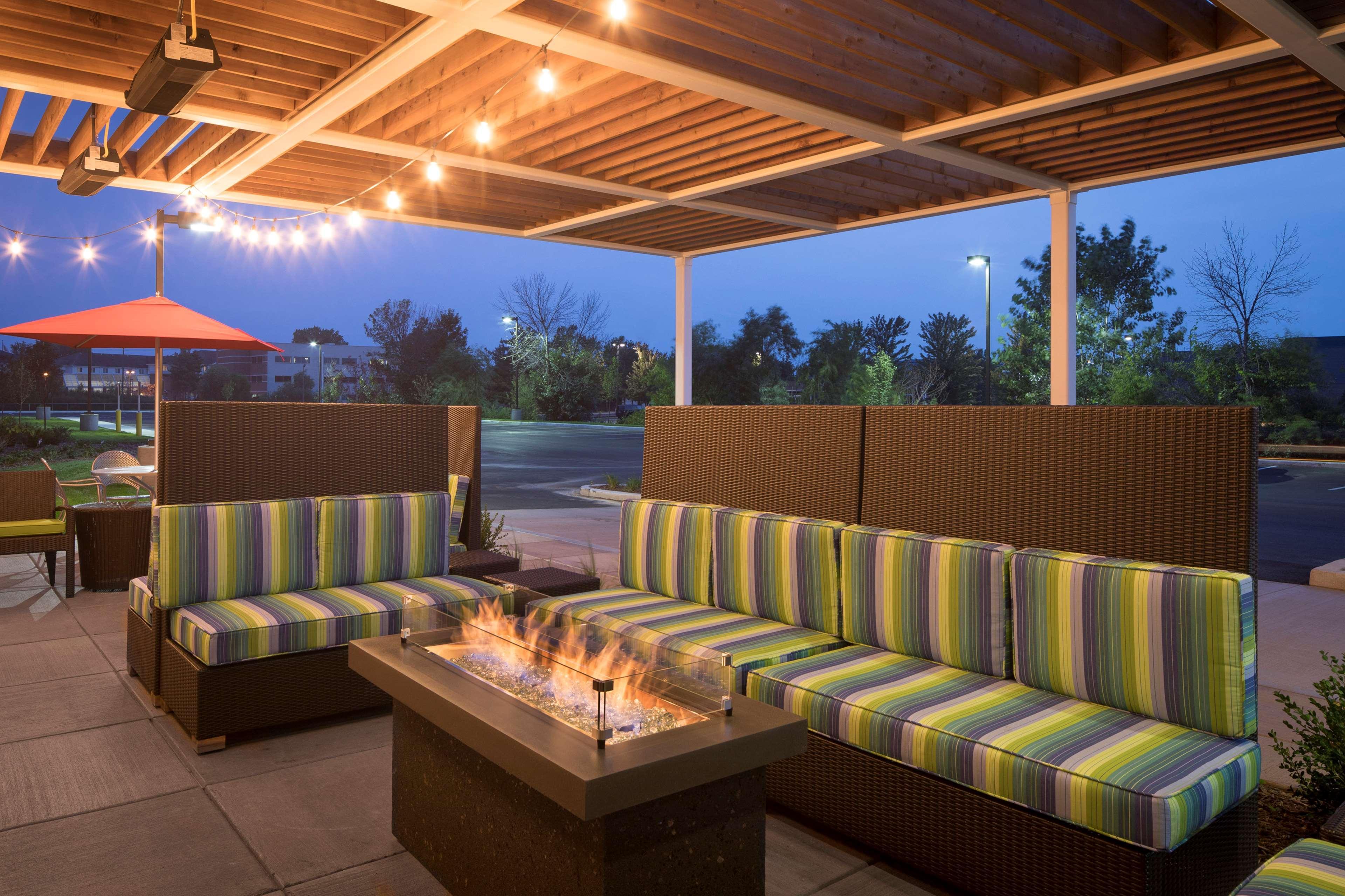 Home2 Suites By Hilton Mishawaka South Bend Exteriér fotografie