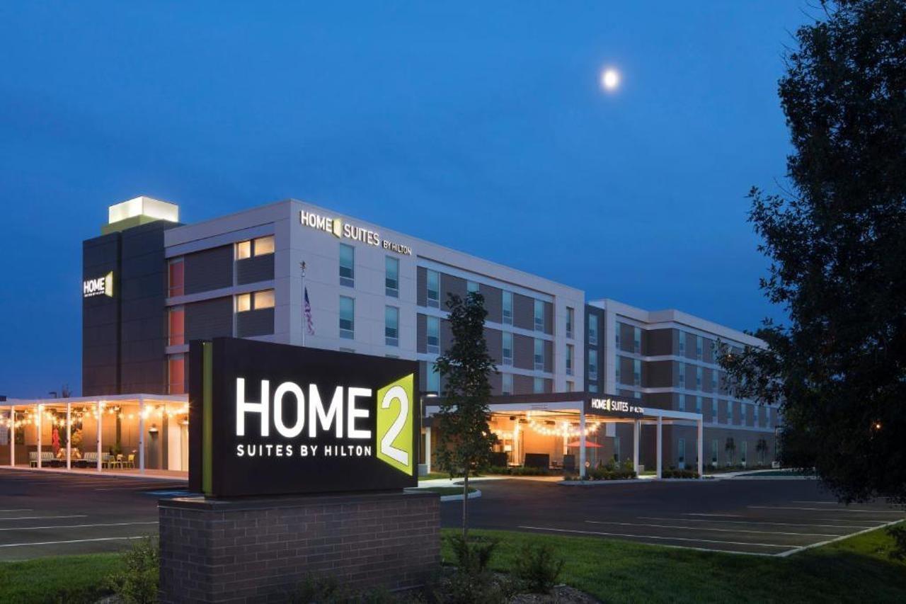 Home2 Suites By Hilton Mishawaka South Bend Exteriér fotografie