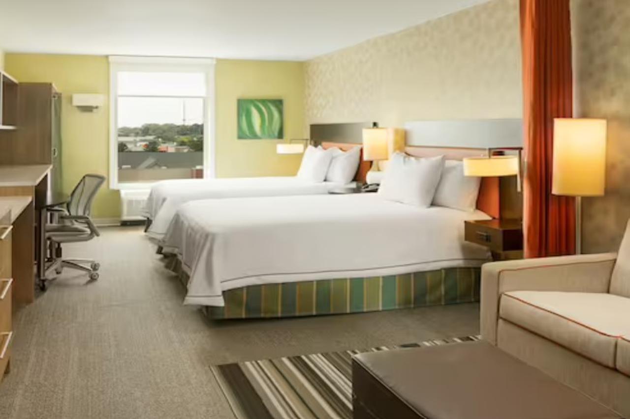 Home2 Suites By Hilton Mishawaka South Bend Exteriér fotografie