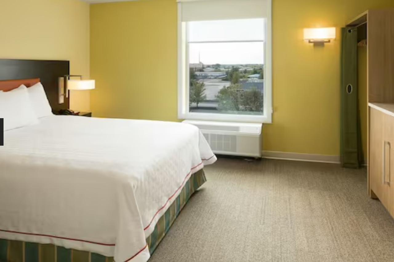 Home2 Suites By Hilton Mishawaka South Bend Exteriér fotografie