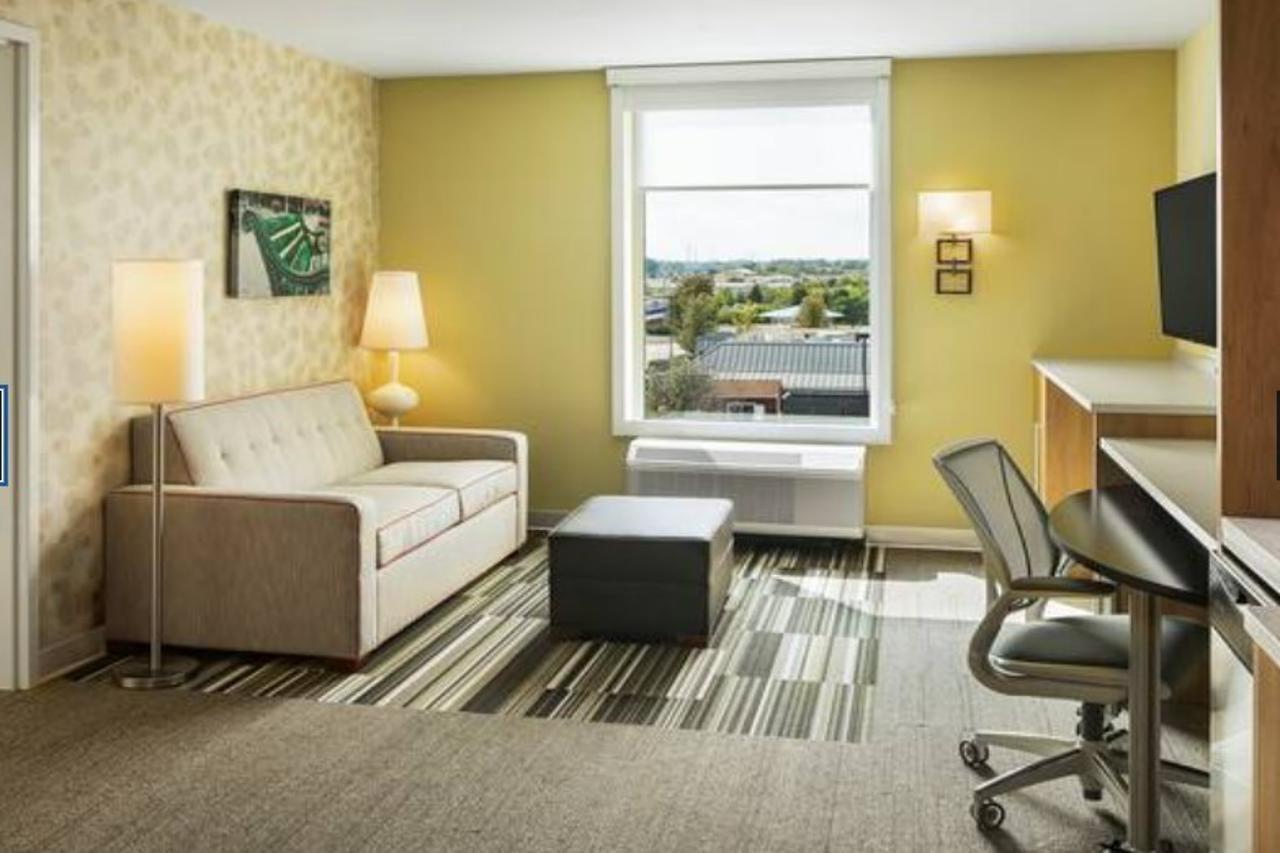Home2 Suites By Hilton Mishawaka South Bend Exteriér fotografie