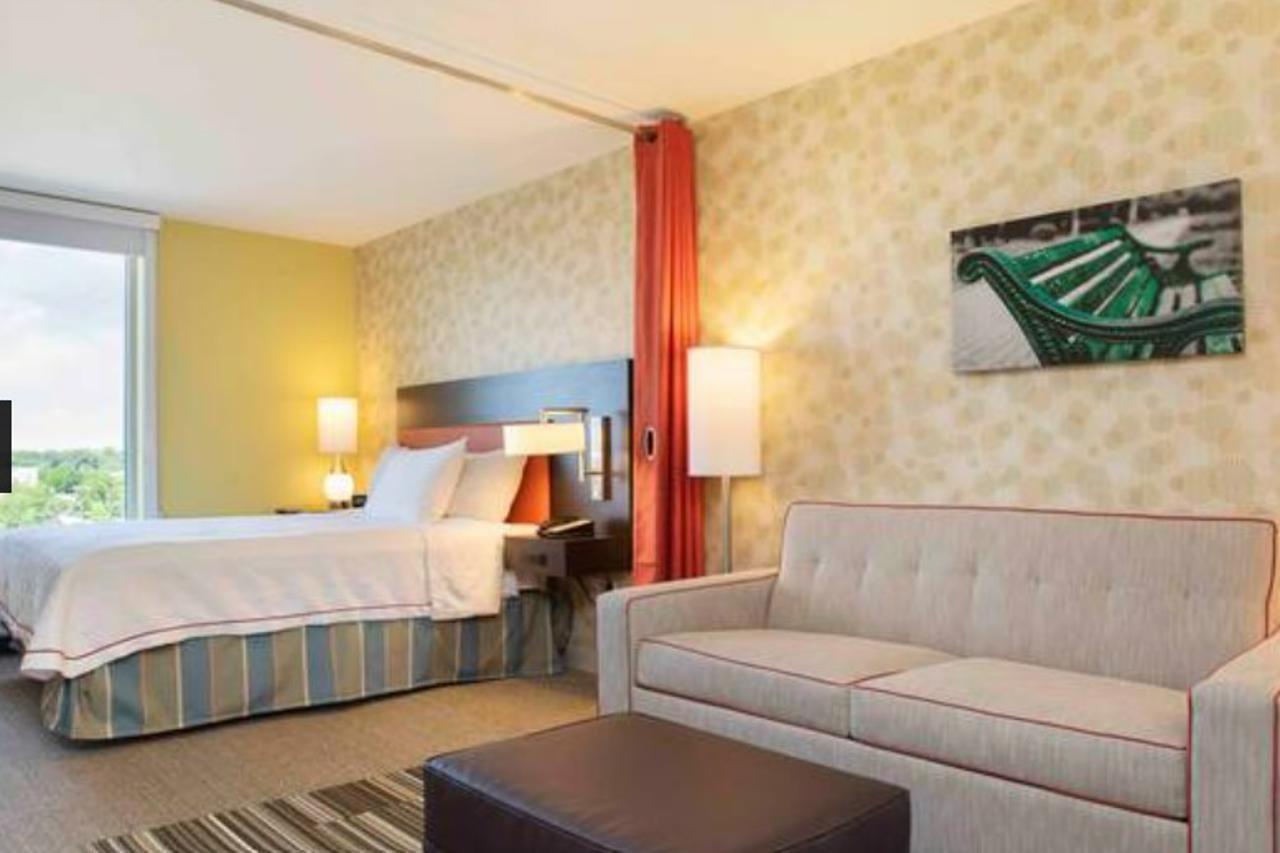 Home2 Suites By Hilton Mishawaka South Bend Exteriér fotografie