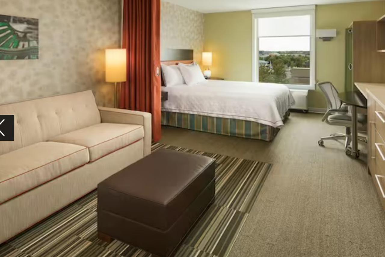 Home2 Suites By Hilton Mishawaka South Bend Exteriér fotografie