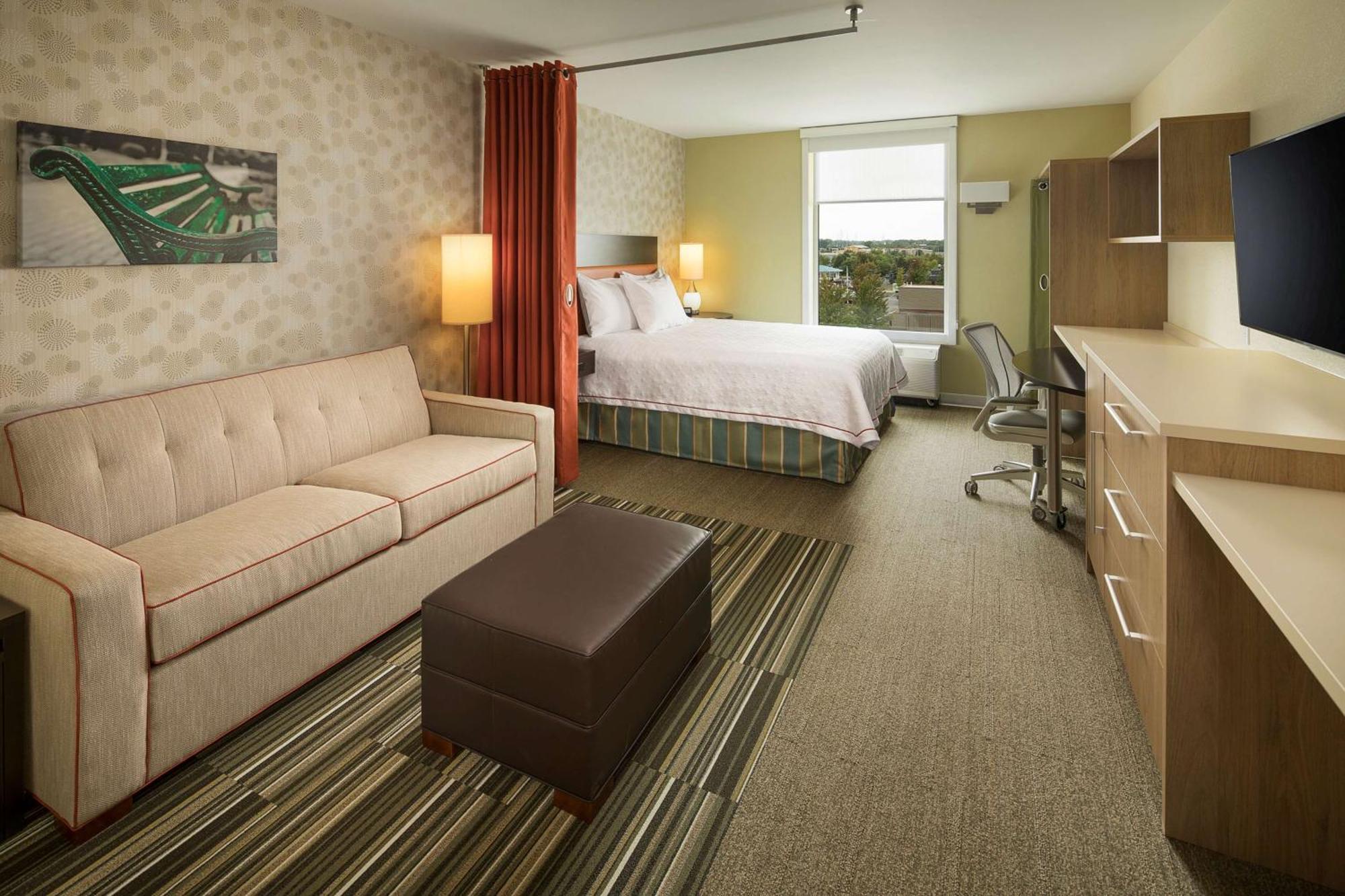 Home2 Suites By Hilton Mishawaka South Bend Exteriér fotografie