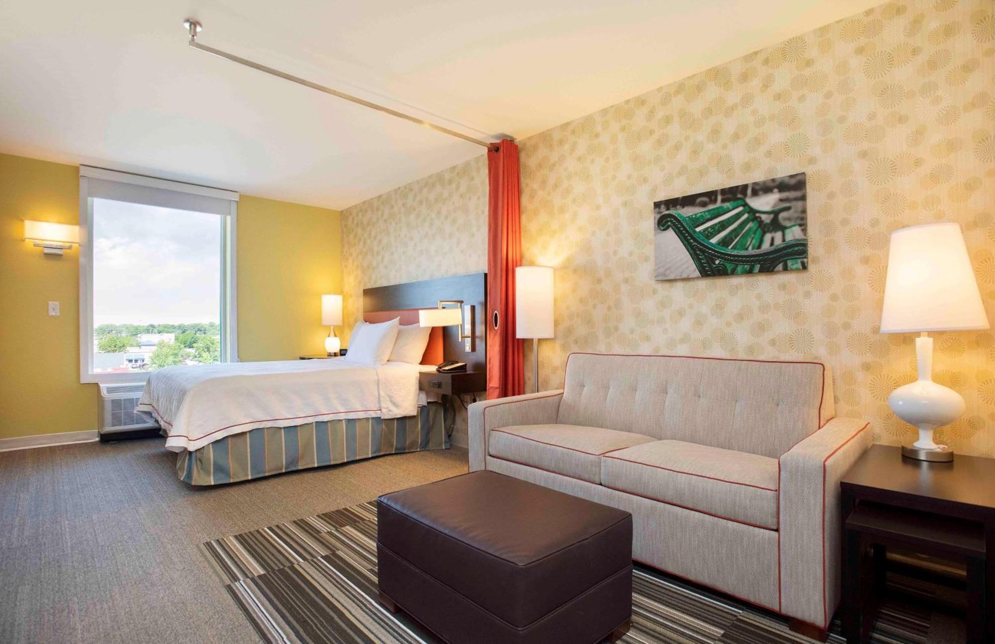 Home2 Suites By Hilton Mishawaka South Bend Exteriér fotografie