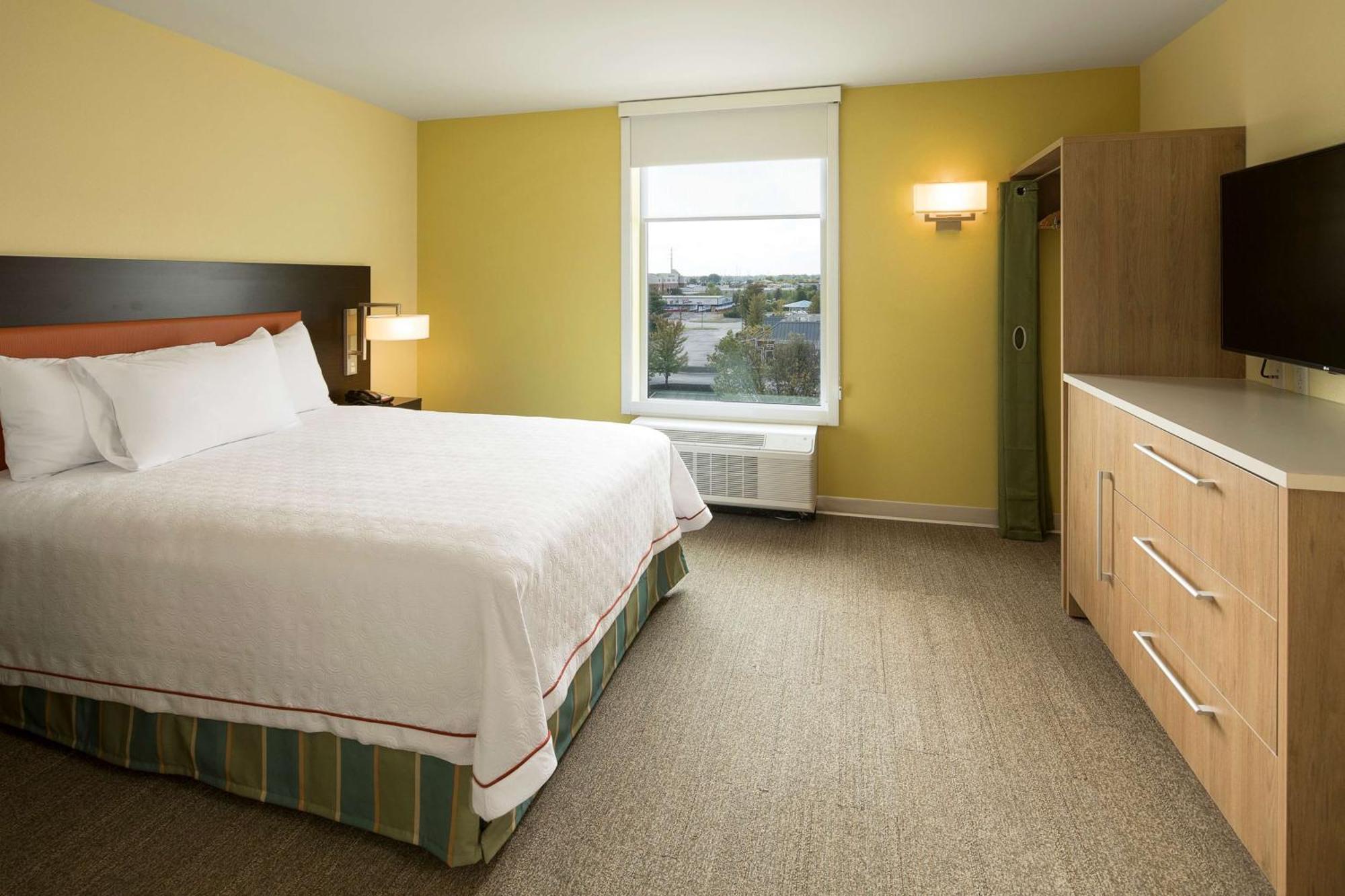 Home2 Suites By Hilton Mishawaka South Bend Exteriér fotografie