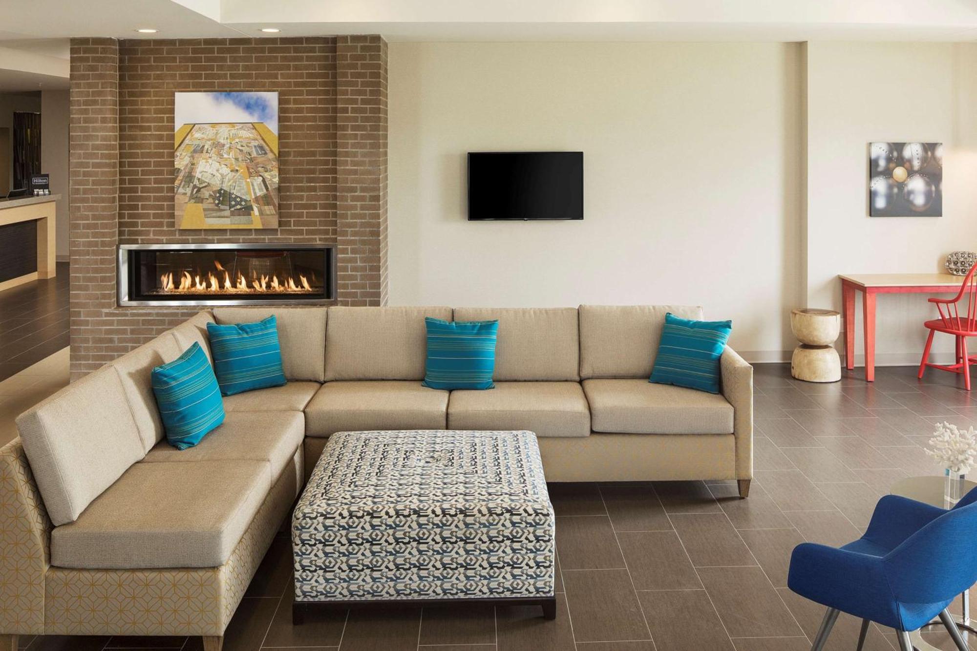 Home2 Suites By Hilton Mishawaka South Bend Exteriér fotografie