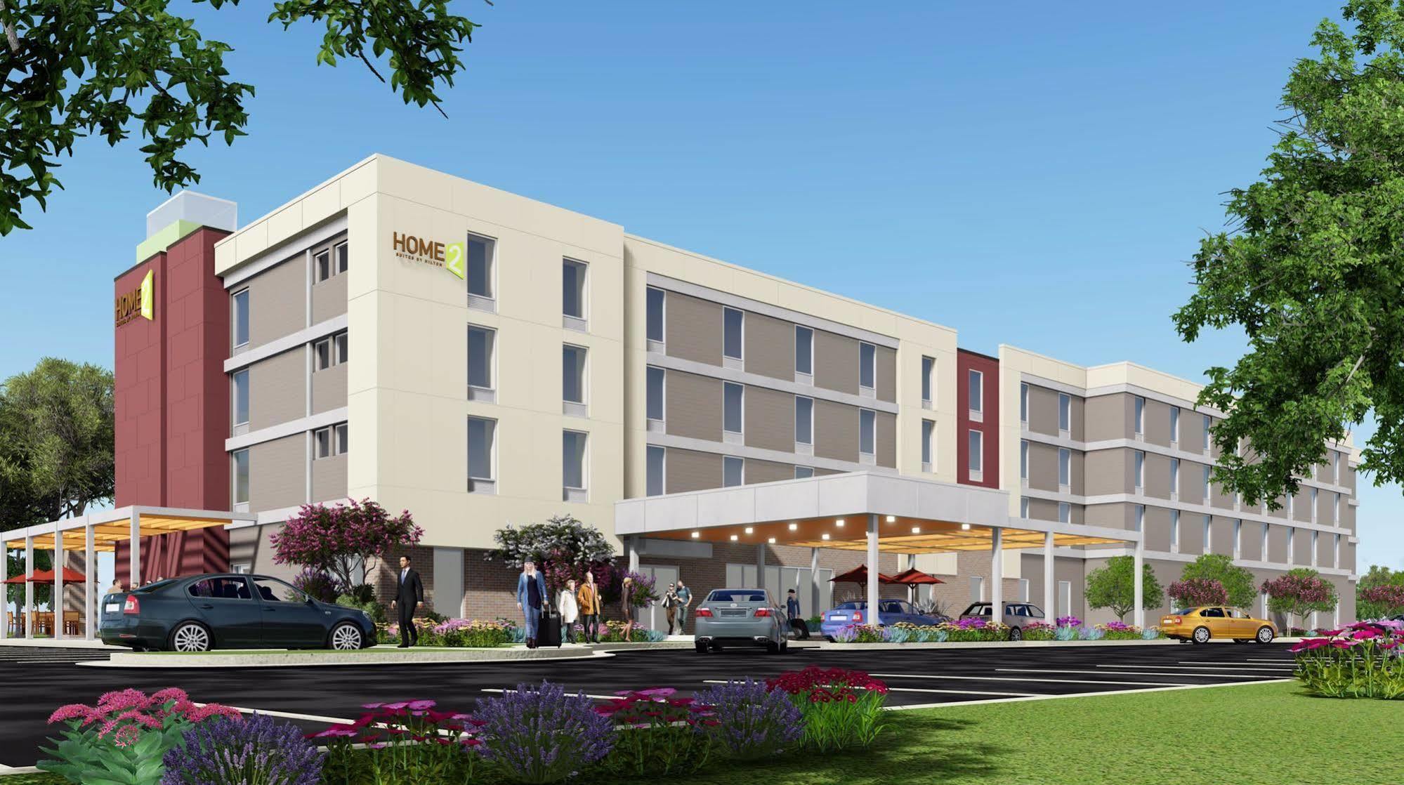 Home2 Suites By Hilton Mishawaka South Bend Exteriér fotografie