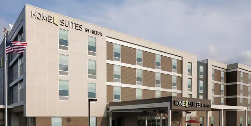Home2 Suites By Hilton Mishawaka South Bend Exteriér fotografie
