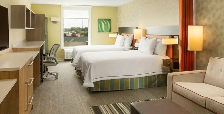 Home2 Suites By Hilton Mishawaka South Bend Exteriér fotografie