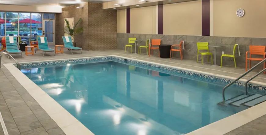 Home2 Suites By Hilton Mishawaka South Bend Exteriér fotografie