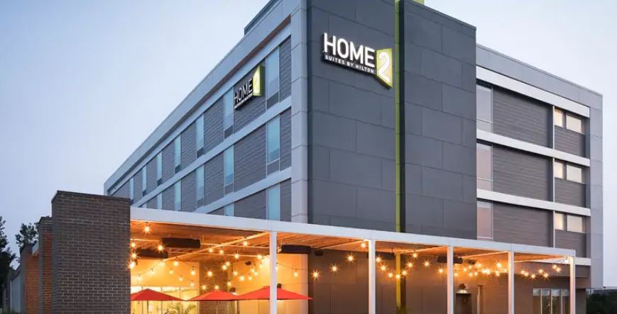 Home2 Suites By Hilton Mishawaka South Bend Exteriér fotografie